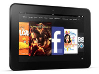 amazon 亚马逊 Kindle Fire HD 8.9寸平板电脑（1920*1200、32G、4G LTE、官翻）
