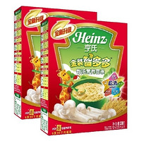 限华北：Heinz 亨氏 金装骨汤营养面条 84g*2盒