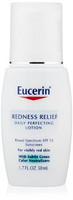 Eucerin 优色林 Redness Relief Daily Perfecting 抗红血丝舒缓保湿防晒乳液 50ml