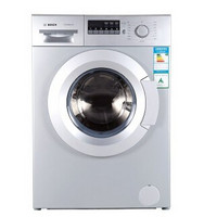 限地区：BOSCH 博世 WAX16268TI 5.2公斤 滚筒洗衣机