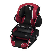 双重优惠：Kiddy 奇蒂 guardianpro2 守护者2代 儿童汽车安全座椅 红色
