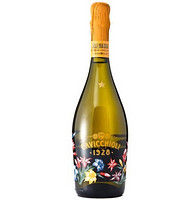 限华南：CAVICCHIOLI 卡维留里 意大利之花甜型起泡葡萄酒 750ml