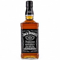 JACK DANIELS 杰克丹尼 田纳西州威士忌 700ml 