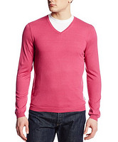 Calvin Klein Sportswear 男士V领针织衫