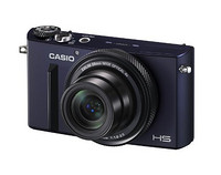 CASIO 卡西欧 EX-10 数码相机 深蓝色