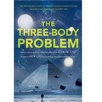 可预订：《The Three-Body Problem》+《The Dark Forest》三体1+2英文版