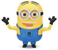 Despicable Me 2 卑鄙的我2 Talking Figure - Dave 小黄人 普通版