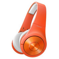 pioneer 先锋 SE-MX7-M 橙色 街头潮流头戴式耳机