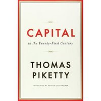 《Capital in the Twenty-First Century》精装（21世纪资本论）