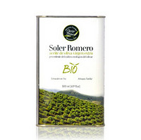 Soler Romero 皇家莎罗茉 有机特级初榨橄榄油 3L