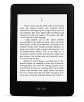 亚马逊 Kindle Paperwhite2 电子书阅读器 6英寸 黑色