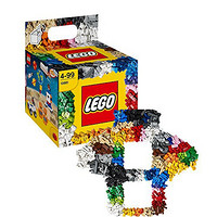 LEGO 乐高 基础创意拼砌系列 10681 创意系列积木组 