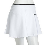 KAWASAKI 川崎 186 女式梭织裤裙 白色
