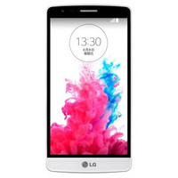 LG G3 Beat 电信4G手机（月光白）双卡双待双通