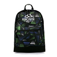 Escape-Outdoors 拼色双肩包 22L 