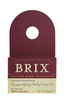 Brix 布瑞克斯 丝滑黑巧克力 85g