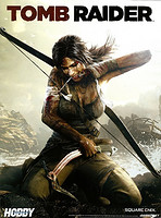 《Tomb Raider: Definitive Edition》古墓丽影9：终极版 PS4数字版