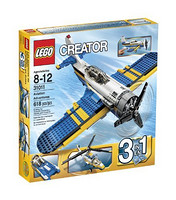 LEGO 乐高 L31011 飞行探险家