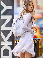 促销活动：SHOPBOP  Cara Delevingne与DKNY的合作系列  14款单品