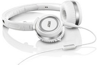 AKG 爱科技 K452 便携折叠式头戴耳机 白色