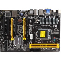 BIOSTAR 映泰  Hi-Fi B85S2G 主板(Intel  B85/ LGA  1150)