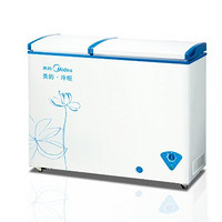 广东海南：Midea 美的 BCD-199DKMQ（NLG）商用大冷柜 199L