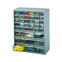 Stack-On DS-39 39 Drawer Storage Cabinet 存储柜