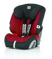 新补货：Britax 宝得适 Evolva 百变王 1-2-3 Trendline 儿童安全座椅