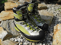 SCARPA Triolet Pro GTX Mountaineering 女士登山靴