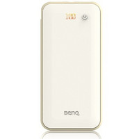 明基（BenQ）聚合物移动电源EV1200双USB输出智能充电宝12000毫安 