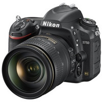 Nikon 尼康 D750 单反套机（24-120mm VR）