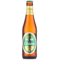 Chang 象牌 泰国 进口啤酒 330ml*6瓶