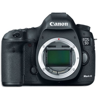 Canon 佳能 EOS 5D Mark III 全幅单反