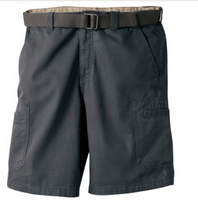 凑单品：Weatherproof Canvas Cargo 男士短裤（限36码）