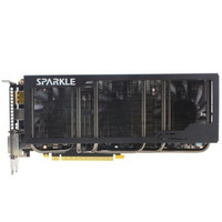 限华北：SPARKLE 旌宇 Calibre X770 独角兽 2GB/256bit GDDR5 PCI-E3.0显卡