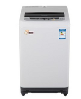 松下 panasonic XQB65-Q76201 6.5公斤 全自动波轮洗衣机（灰色）