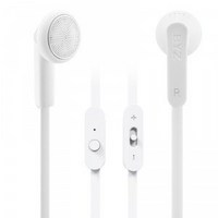 BYZ S600 平耳式可调音通话手机耳机 白色