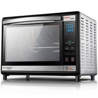 changdi 长帝 CRDF32S 智能电脑版 专业烘焙型全功能电烤箱 32升 