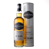 华东/华北：GLENGOYNE 格兰格尼 10年 单一麦芽苏格兰威士忌 700ml*3+凑单品