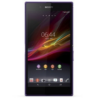 SONY 索尼 Xperia Z Ultra XL39h 3G手机（紫色）WCDMA/GSM