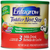 Enfagrow 美赞臣 Toddler Next Step 金樽3段婴儿奶粉 680g*3罐