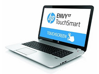 HP 惠普 17T-K000 触屏笔记本  17.3寸 