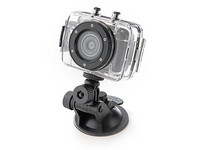 Gear Pro DV123BK  运动型摄像机