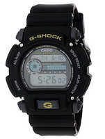 CASIO 卡西欧 G-Shock系列 DW9052-1BCG 男款腕表