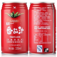 统一 番茄汁 335ml*24罐 