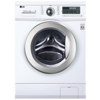 新低价：LG WD-T12410D 滚筒洗衣机（8公斤，DD电机）