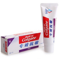 Colgate 高露洁 专效抗敏多重保护牙膏  110g