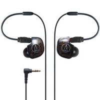 audio-technica 铁三角 ATH-IM03 三单元动铁入耳耳机