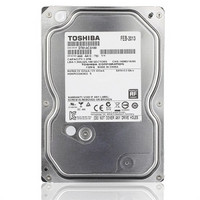 TOSHIBA 东芝 1TB 7200转32M SATA3 台式机硬盘