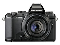 OLYMPUS 奥林巴斯 STYLUS 1 数码相机（等效28-300mm、全域F2.8、EVF）